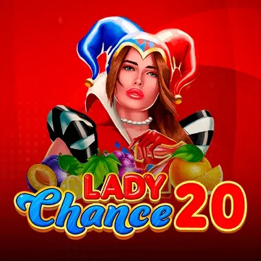 Lady Chance 20 game tile