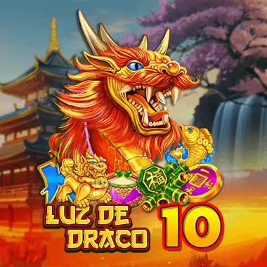 Luz de Draco 10 game tile
