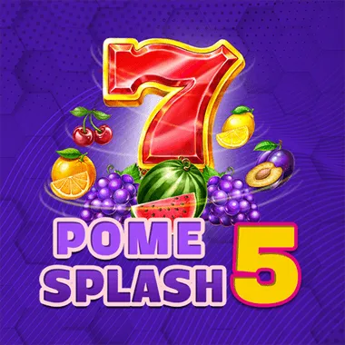 Pome Splash 5 game tile