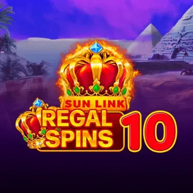 Regal Spins 10 Sun Link