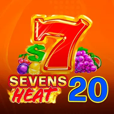 Sevens Heat 20 game tile