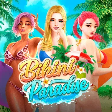 Bikini Paradise game tile