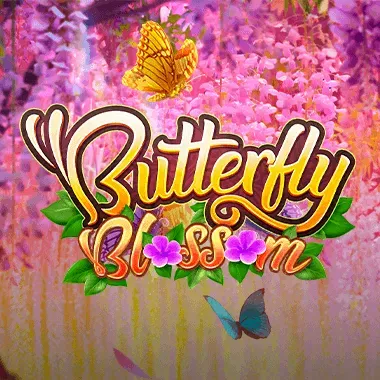 Butterfly Blossom game tile