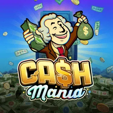Cash Mania game tile