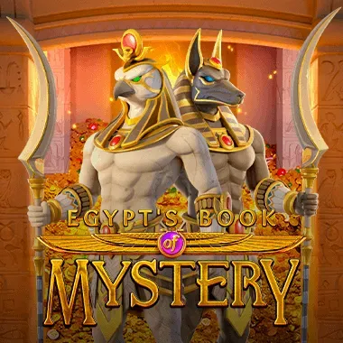 Egypt's Book of Mystery game tile