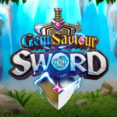 Gem Saviour Sword game tile