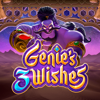 Genie's 3 Wishes - PG Soft