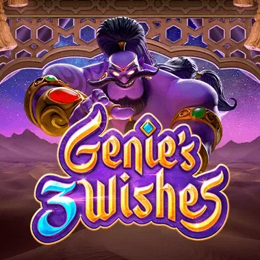 Genie's 3 Wishes game tile