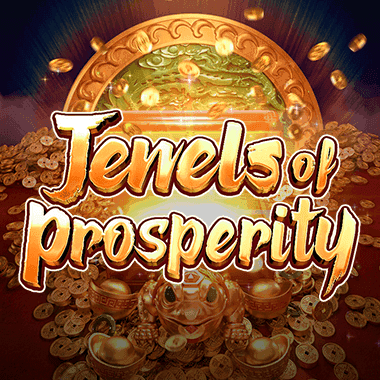 Jewels of Prosperity - PG Soft