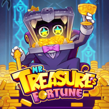 Mr. Treasure's Fortune - PG Soft