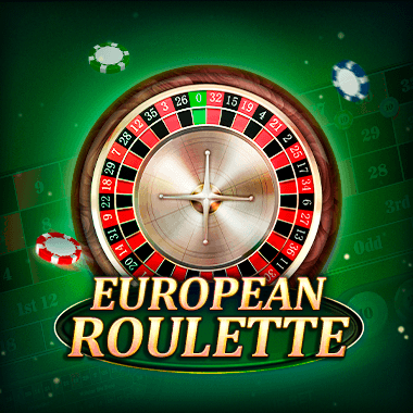 European Roulette - Platipus