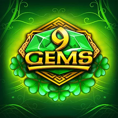 9 Gems game tile
