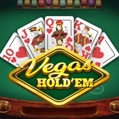 Vegas Hold'em game tile