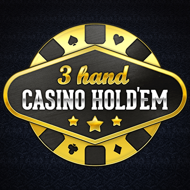 3-Hand Casino Hold'em