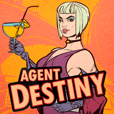Agent Destiny - Play'n GO