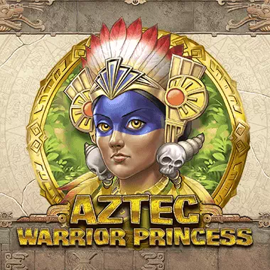 Aztec Warrior Princess game tile