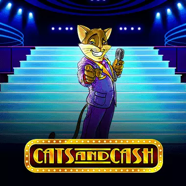 Cats and Cash game tile