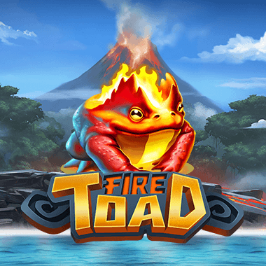 Fire Toad - Play'n GO