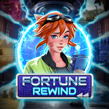 playngo/FortuneRewind game logo