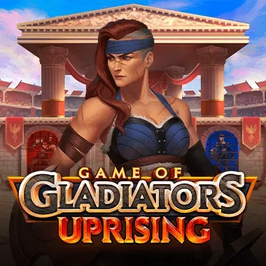 Game of Gladiators Uprising game tile