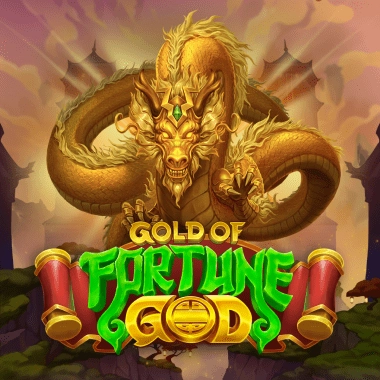Gold of Fortune God game tile