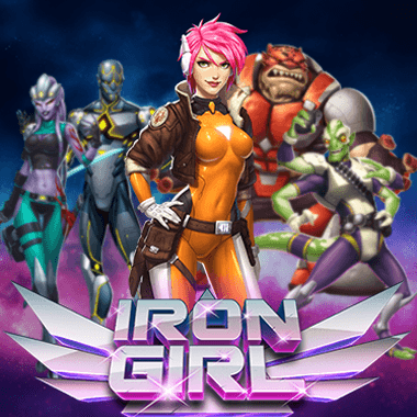 playngo/IronGirl