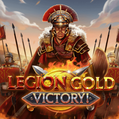 Legion Gold Victory! - Play'n GO
