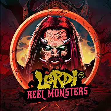 Lordi Reel Monsters game tile