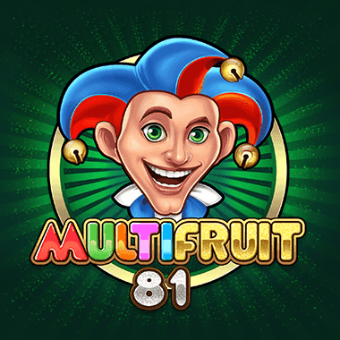 MULTIFRUIT 81 - Play'n GO