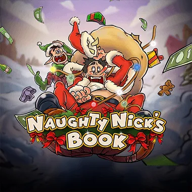 Naughty Nick's Book game tile