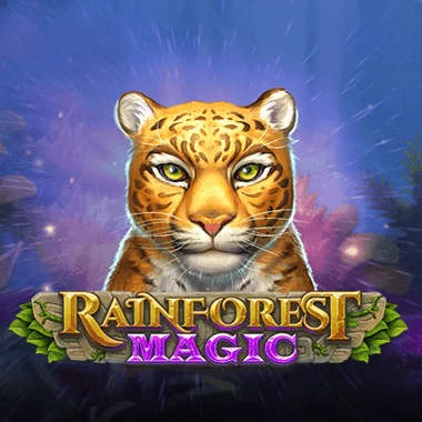 Rainforest Magic Bingo game tile