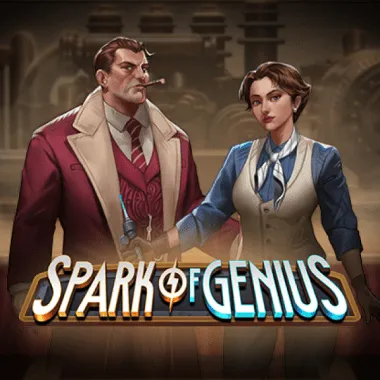 Spark of Genius game tile