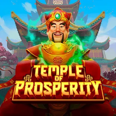 Temple of Prosperity game tile