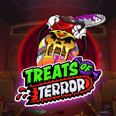 Treats of Terror, Play'n GO