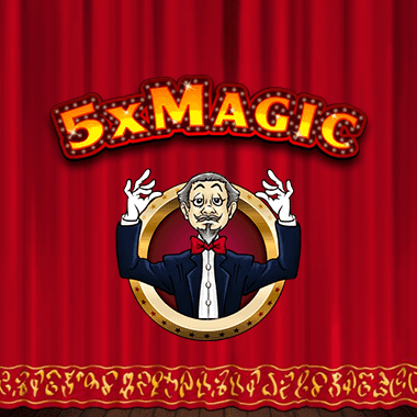 5x Magic - Play'n GO