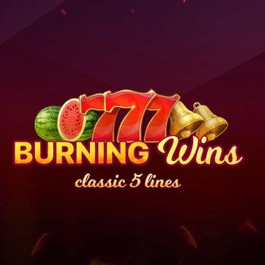 Burning Wins: classic 5 lines