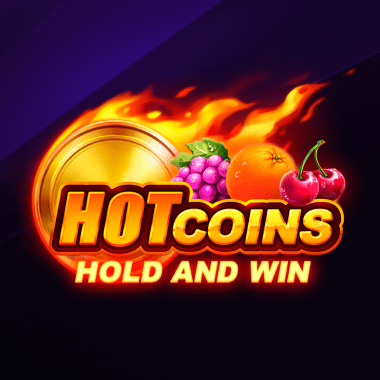Hot Coins: Hold and Win