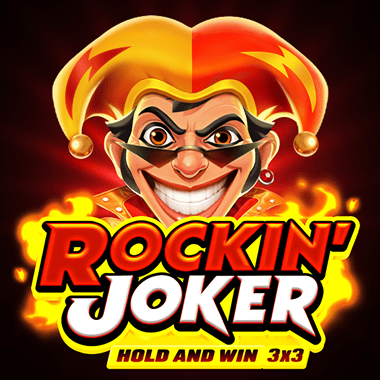 Rockin' Joker: Hold and Win