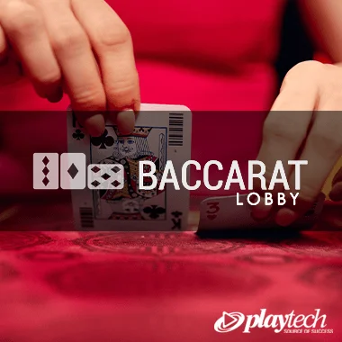 Baccarat & Sicbo Lobby