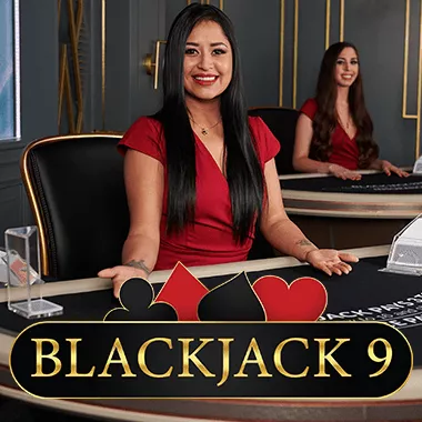 Blackjack 9