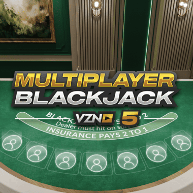 Blackjack VZN 5