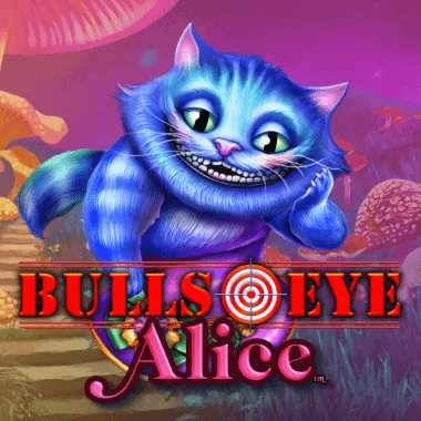 Bulls Eye Alice game tile