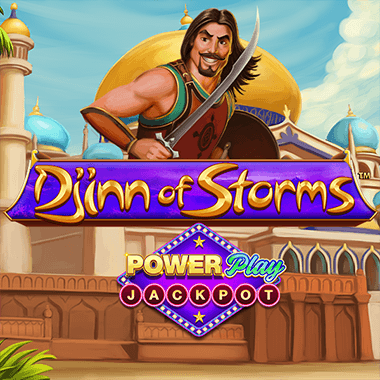 Djinn of Storms: Power Play