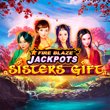 Fire Blaze Sisters Gift