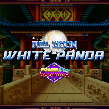 Full Moon: White Panda Powerplay Jackpot