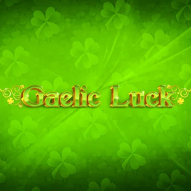 playtech/GaelicLuck