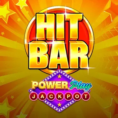 Hit Bar: Gold Power Play Jackpot