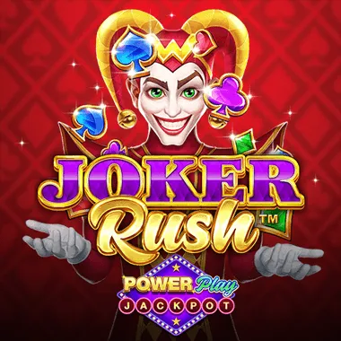 Joker Rush: PowerPlay Jackpot