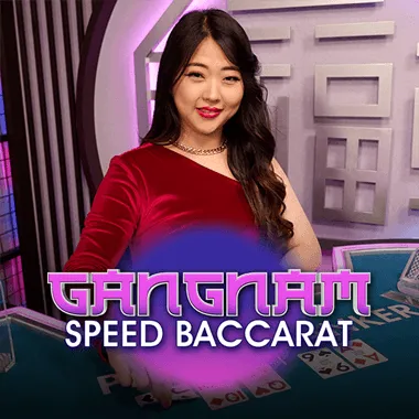 Gangnam Speed Baccarat