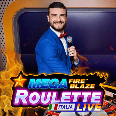 Mega Fire Blaze Roulette Italiana